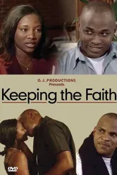 Keeping Faith: Is That Love? постер
