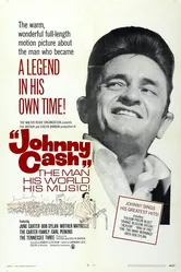 Johnny Cash! The Man, His World, His Music постер