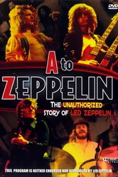 Led Zeppelin: Отлитые из свинца 2004 постер