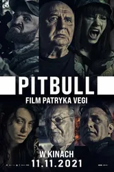 Pitbull 2021 постер