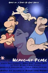 Heavenly Peace постер