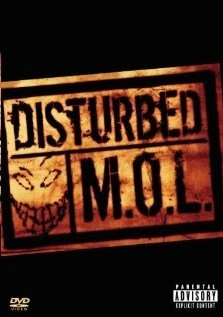 Постер Disturbed: M.O.L.