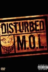 Disturbed: M.O.L. постер