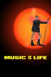 Music = Life 2022 постер