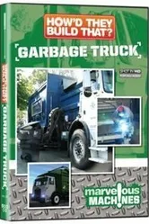 How'd They Build That? Garbage Truck постер