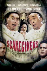 Scaregivers постер