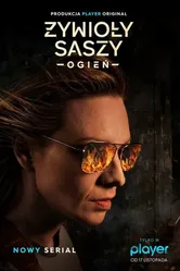 Zywioly Saszy - Ogien постер