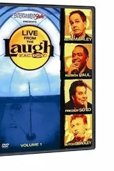 Live from the Laugh Factory: Vol 1 постер