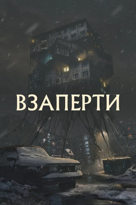 Постер Взаперти 2023
