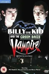 Billy the Kid and the Green Baize Vampire постер