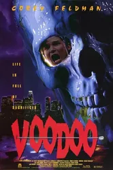 Вуду 1995 постер