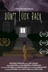 Don't Look Back 2018, США постер