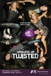 Growing Up Twisted постер