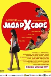 Jagad X Code постер