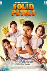 Solid Patels постер