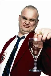 Al Murray: The Pub Landlord Live - A Glass of White Wine for the Lady постер