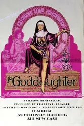 The Goddaughter 1972 постер