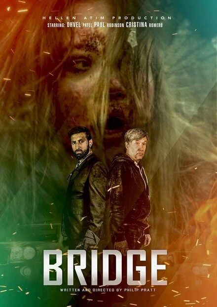 Постер Bridge null