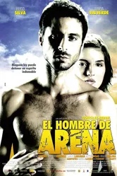 Человек из песка 2007 постер