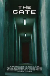 The Gate постер