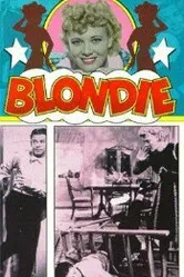 Blondie's Blessed Event постер