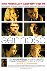Сонливость 2008 постер