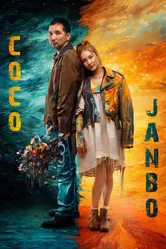 Coco & Janbo 2023 постер