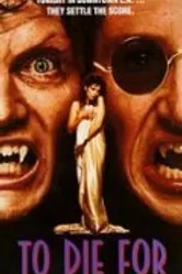 Дракула: Любовная история 1988 постер