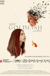 Goldfish 2023 постер
