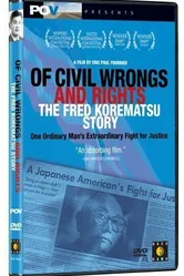 Of Civil Wrongs & Rights: The Fred Korematsu Story постер