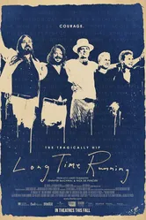 Long Time Running постер