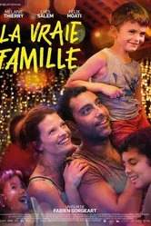 La vraie famille постер