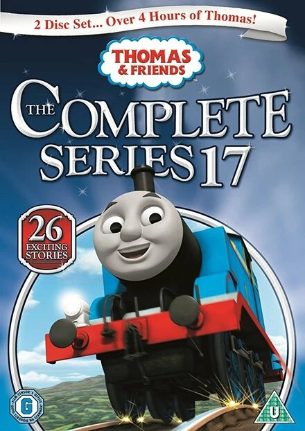 Постер Thomas & Friends: The Complete Series 17
