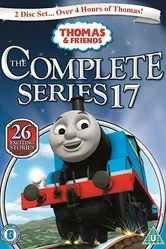Thomas & Friends: The Complete Series 17 постер