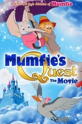 Mumfie's Quest: The Movie постер