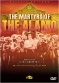 Постер Мученики Аламо 1915