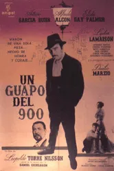Галантный кавалер '900 1960 постер
