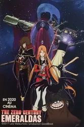 The Zero Century: Harlock постер