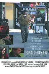 Banged Up постер