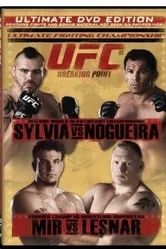 UFC 81: Breaking Point постер