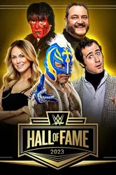 WWE Hall of Fame постер