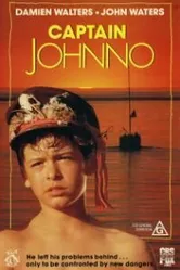 Капитан Джонно 1988 постер