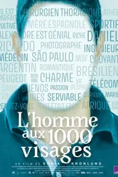 L'Homme aux mille visages постер