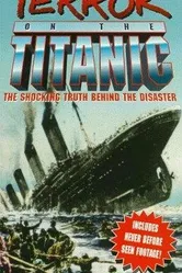 Terror on the Titanic постер