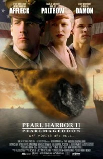 Постер Перл Харбор 2: Перлмагеддон 2001