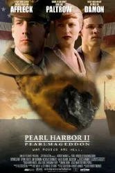 Перл Харбор 2: Перлмагеддон 2001 постер