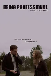 Being Professional постер