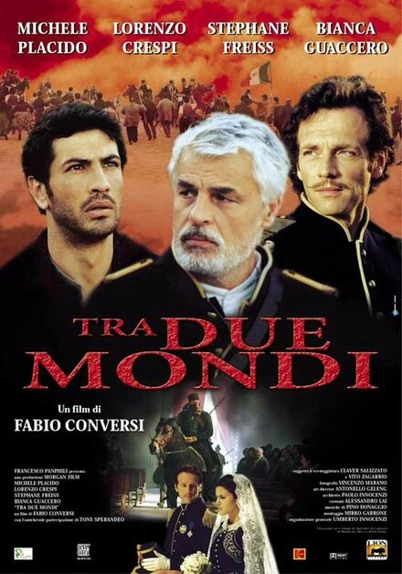 Постер Между двумя мирами 2001