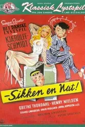 Sikken en nat постер