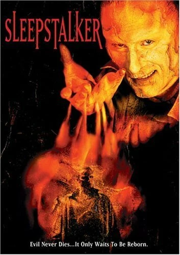 Постер Песочный человек 1995